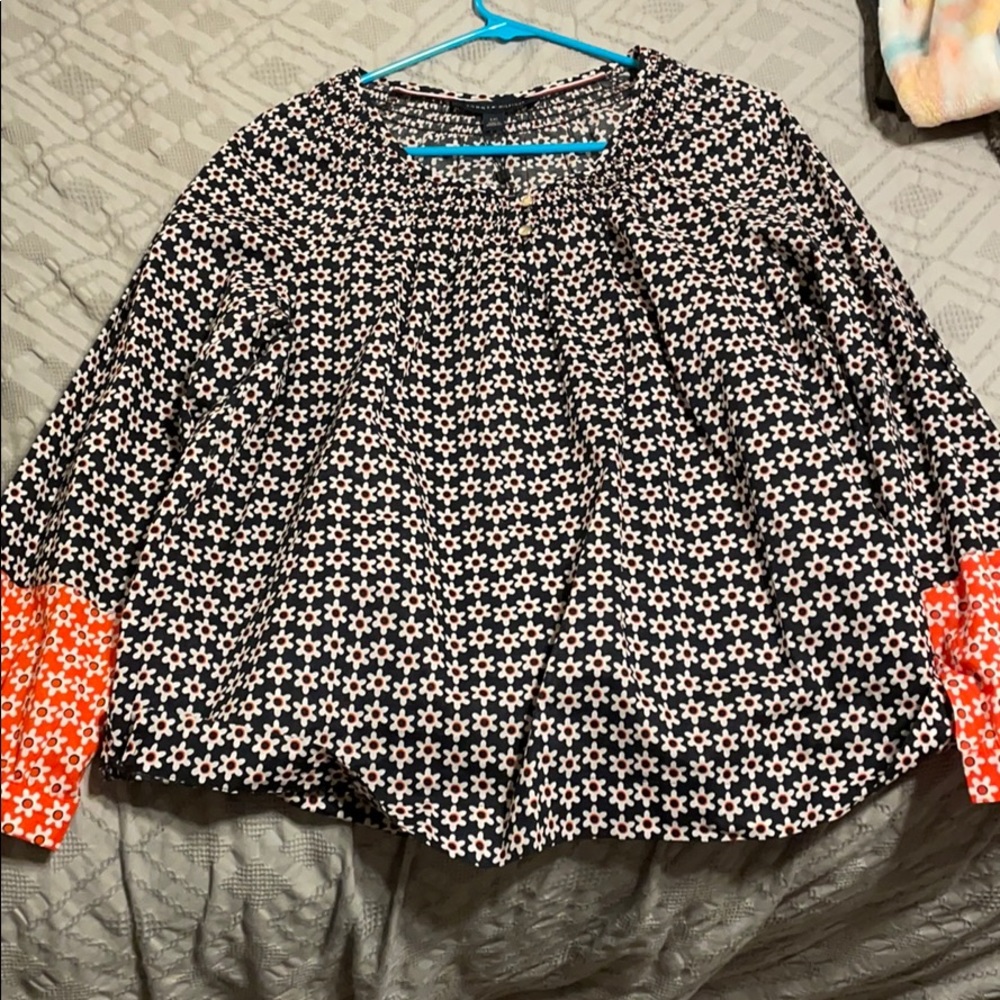 Tommy Hilfiger long sleeved shirt